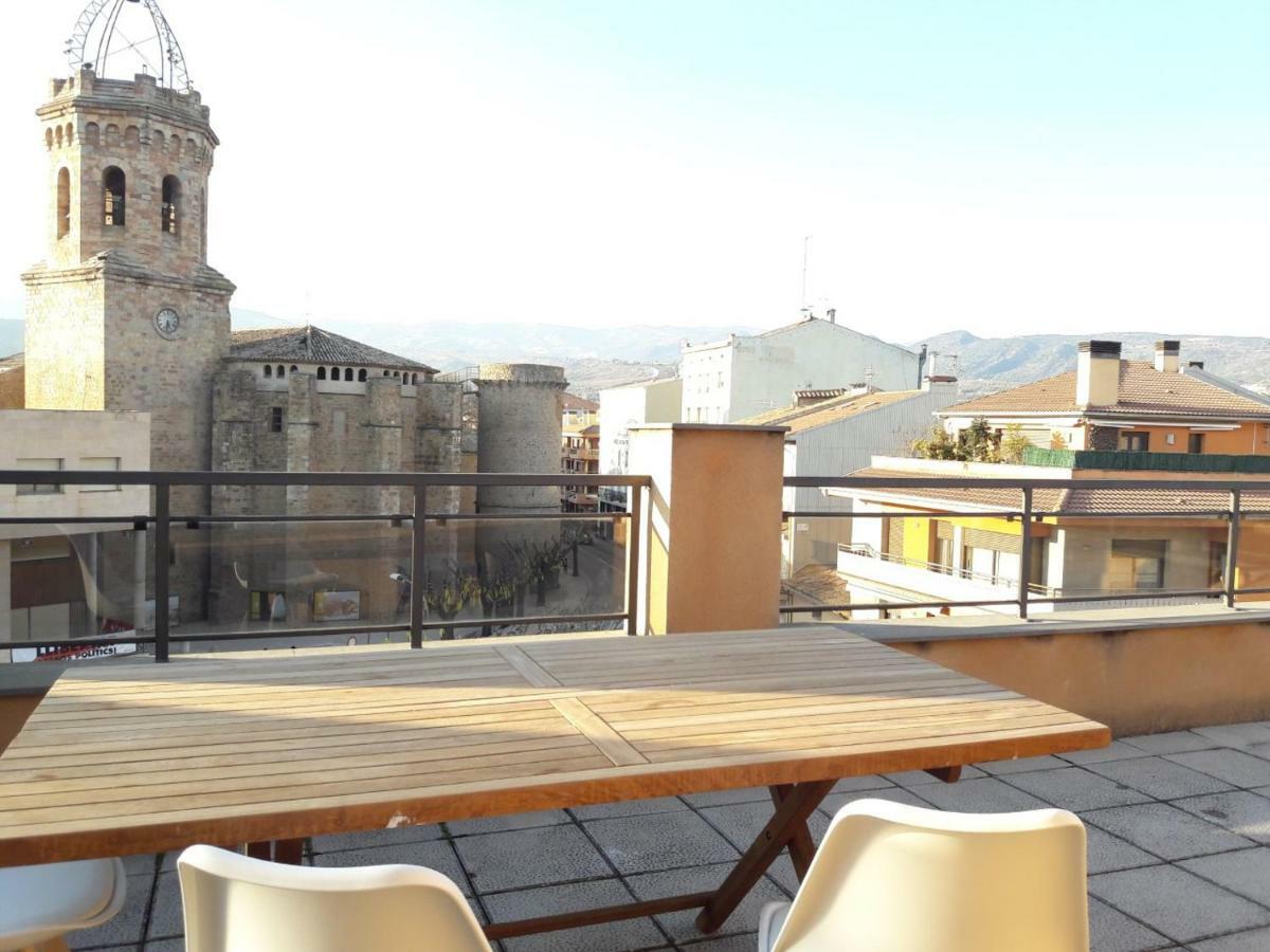 Loft Cal Richi Apartment Tremp Exterior photo